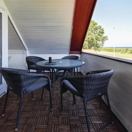 בית נופש Two-bedroom Holiday In